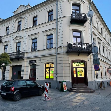 Ferienwohnung Apartament W Centrum Przy Studni 102M2 Chełm Exterior foto