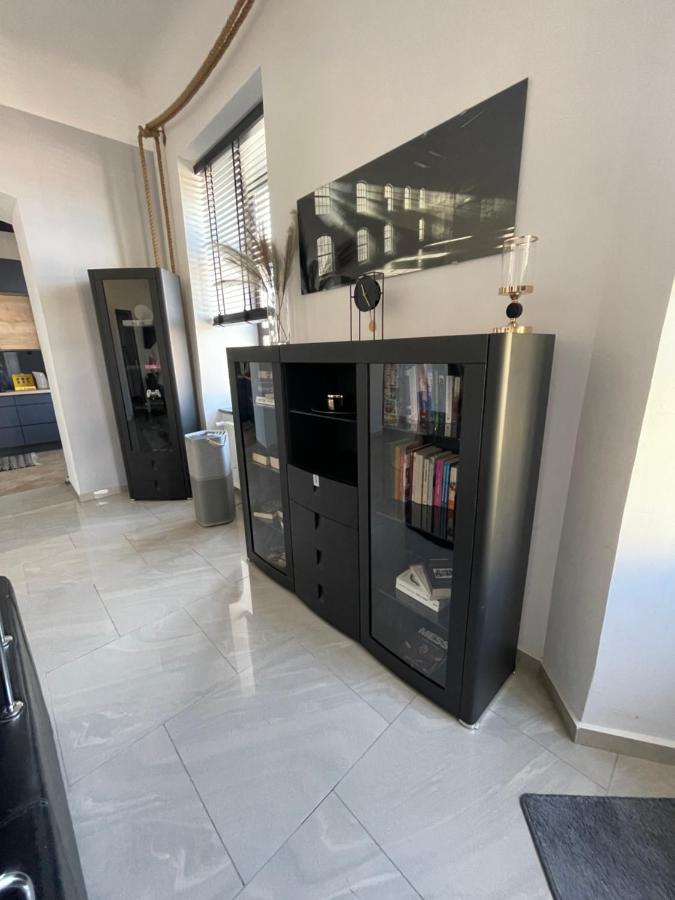 Ferienwohnung Apartament W Centrum Przy Studni 102M2 Chełm Exterior foto