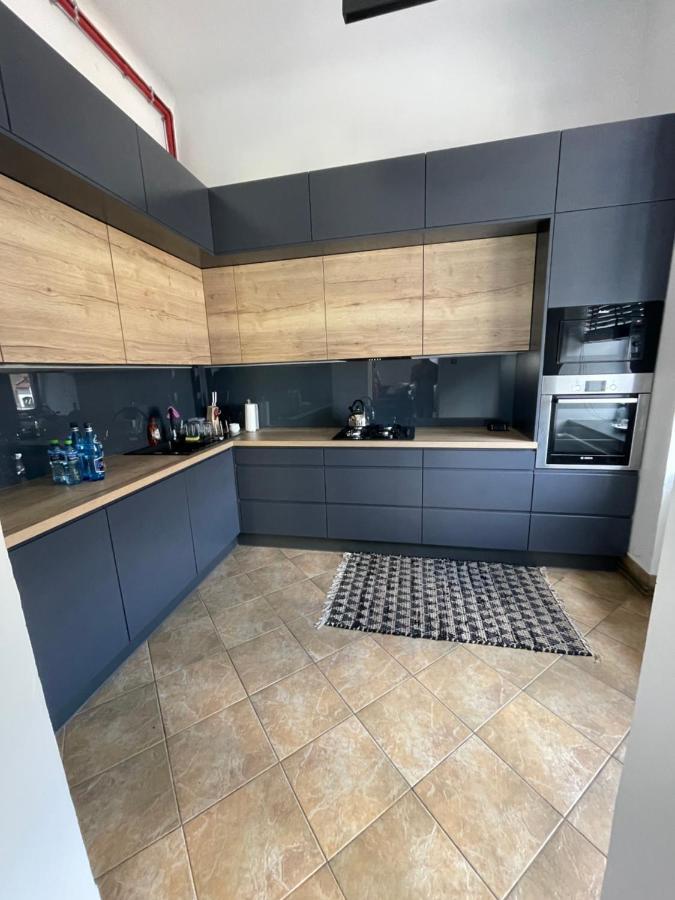Ferienwohnung Apartament W Centrum Przy Studni 102M2 Chełm Exterior foto