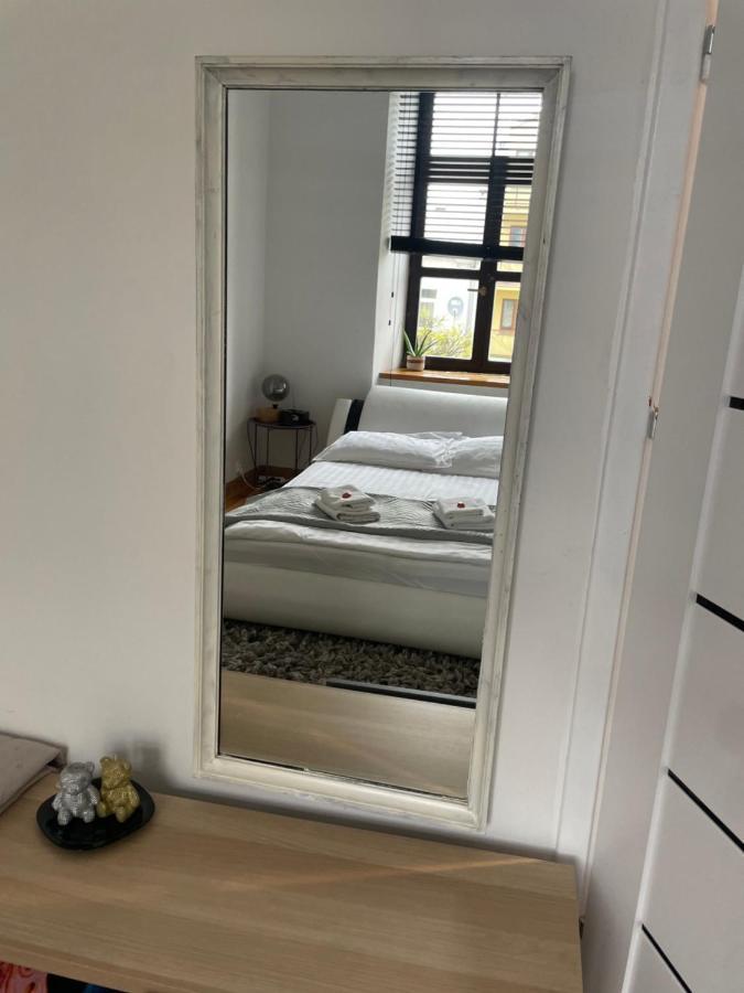 Ferienwohnung Apartament W Centrum Przy Studni 102M2 Chełm Exterior foto
