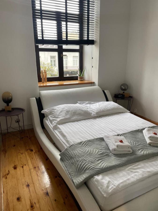 Ferienwohnung Apartament W Centrum Przy Studni 102M2 Chełm Exterior foto