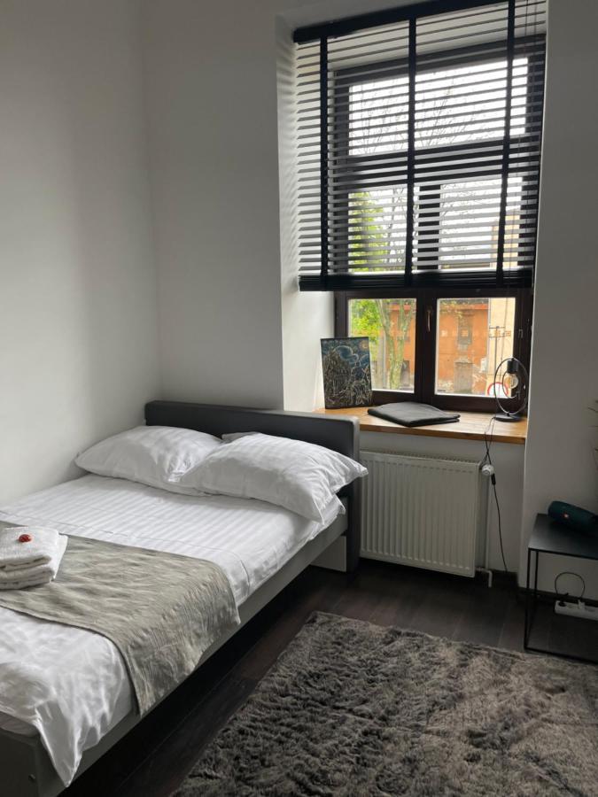 Ferienwohnung Apartament W Centrum Przy Studni 102M2 Chełm Exterior foto