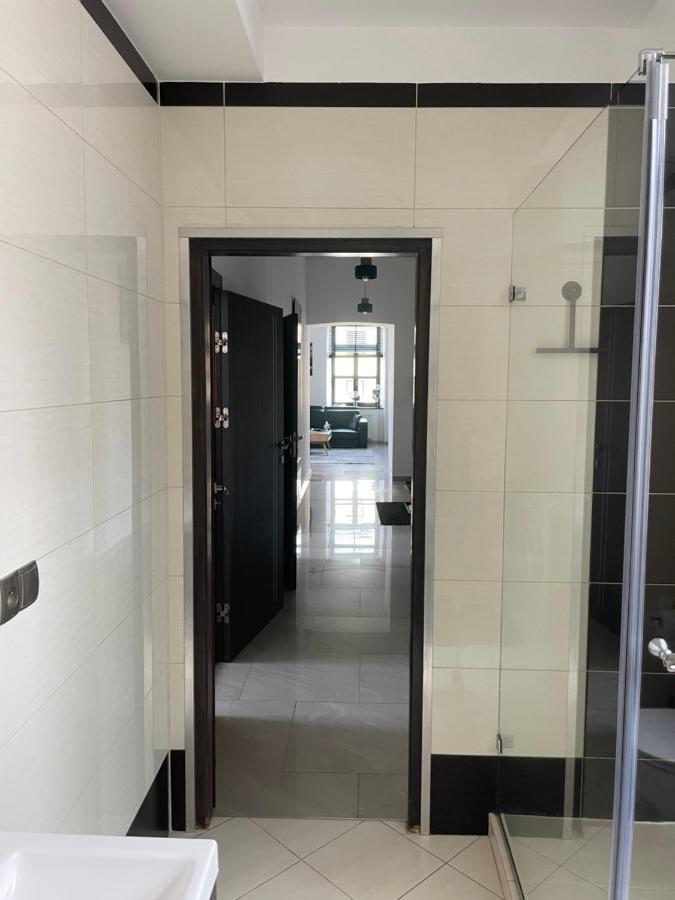 Ferienwohnung Apartament W Centrum Przy Studni 102M2 Chełm Exterior foto