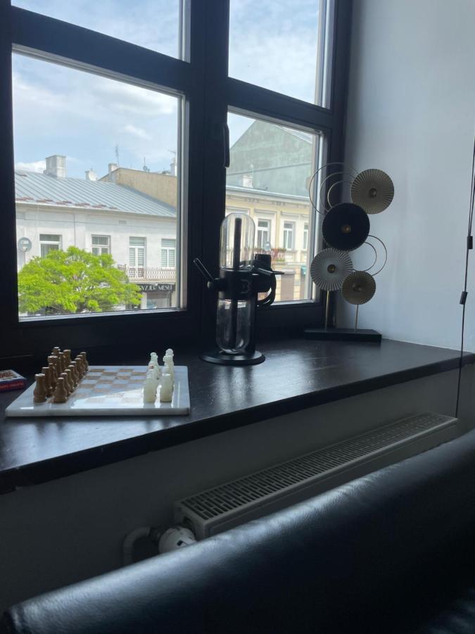 Ferienwohnung Apartament W Centrum Przy Studni 102M2 Chełm Exterior foto