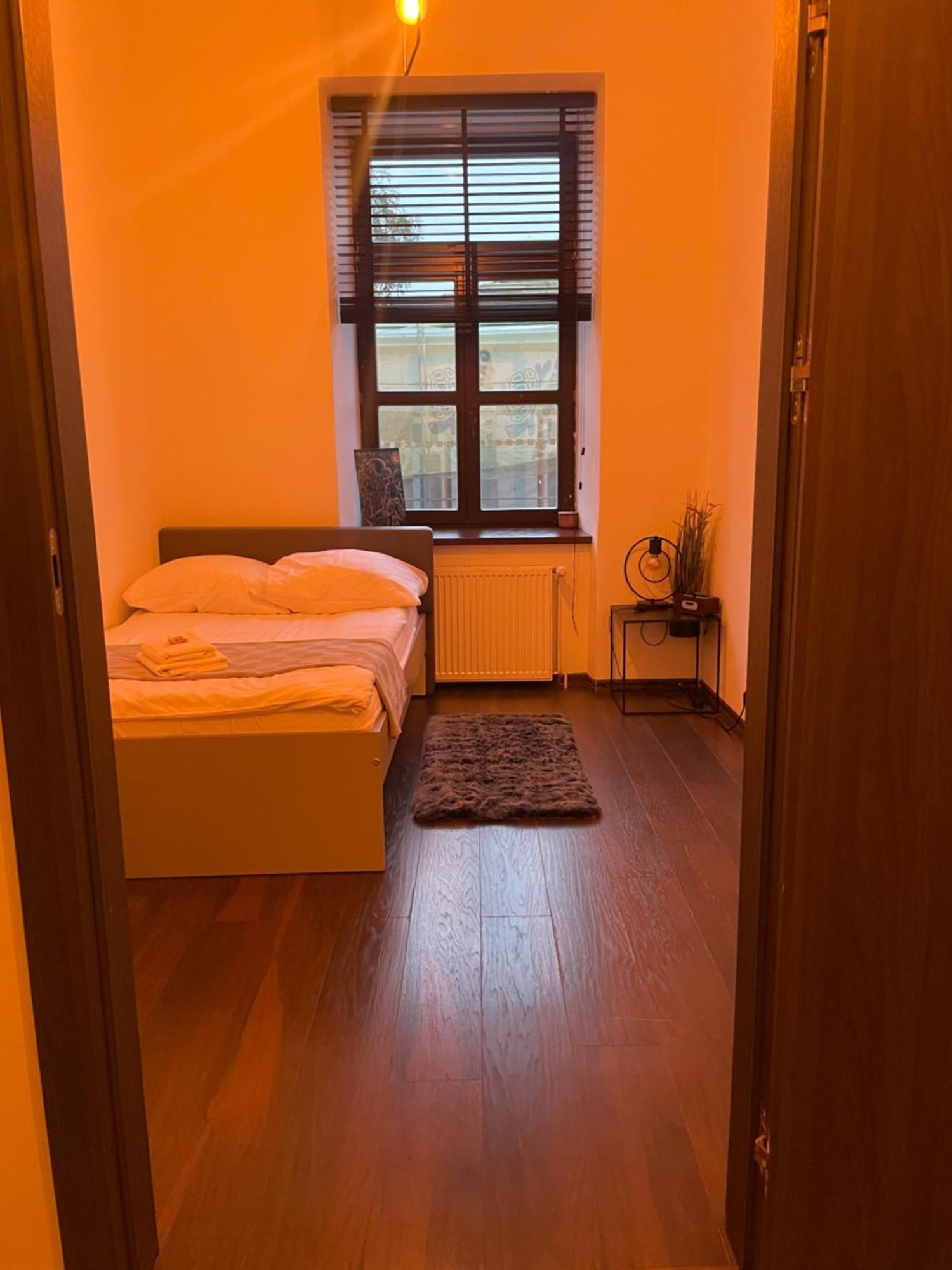Ferienwohnung Apartament W Centrum Przy Studni 102M2 Chełm Exterior foto