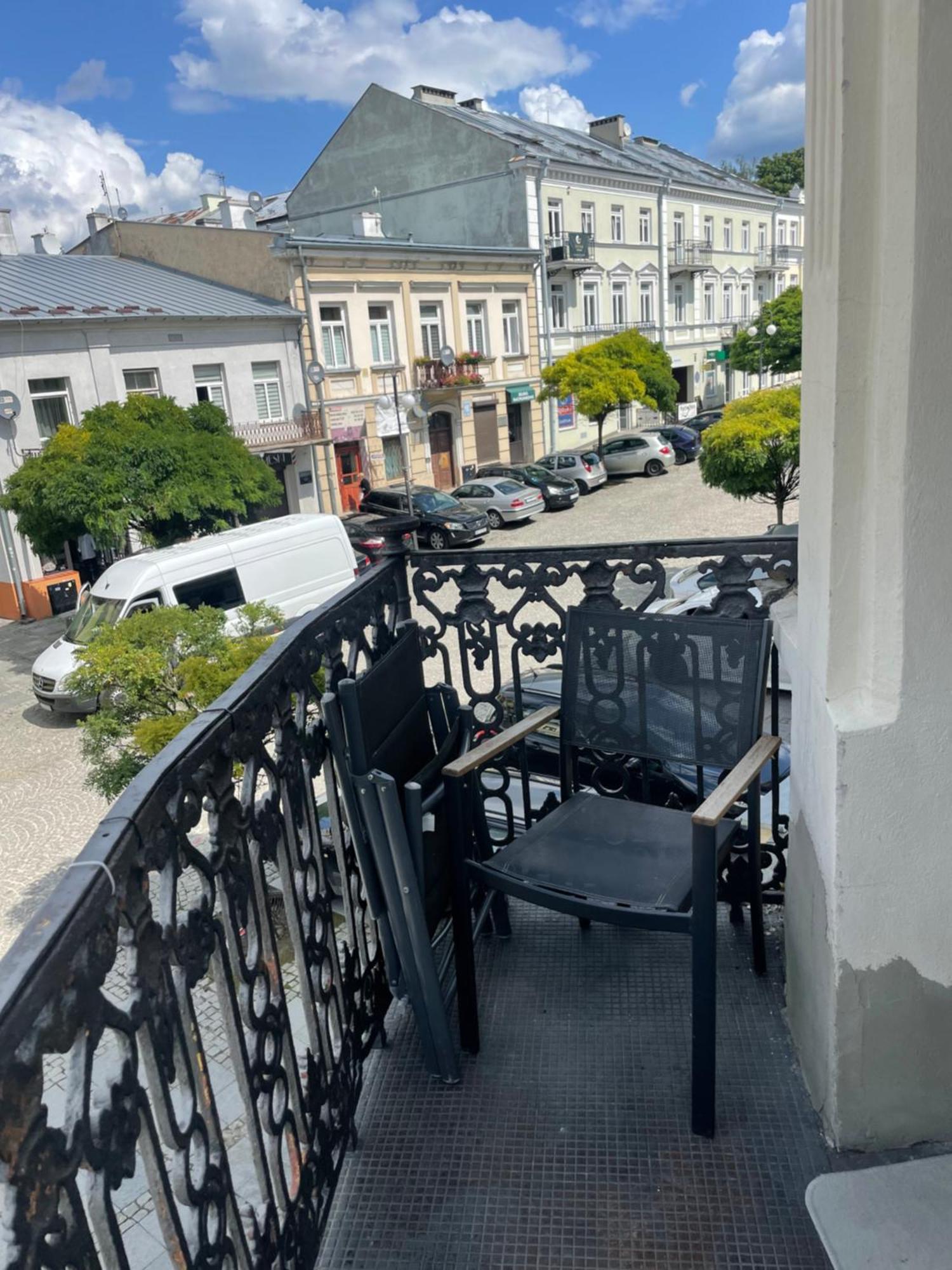 Ferienwohnung Apartament W Centrum Przy Studni 102M2 Chełm Exterior foto