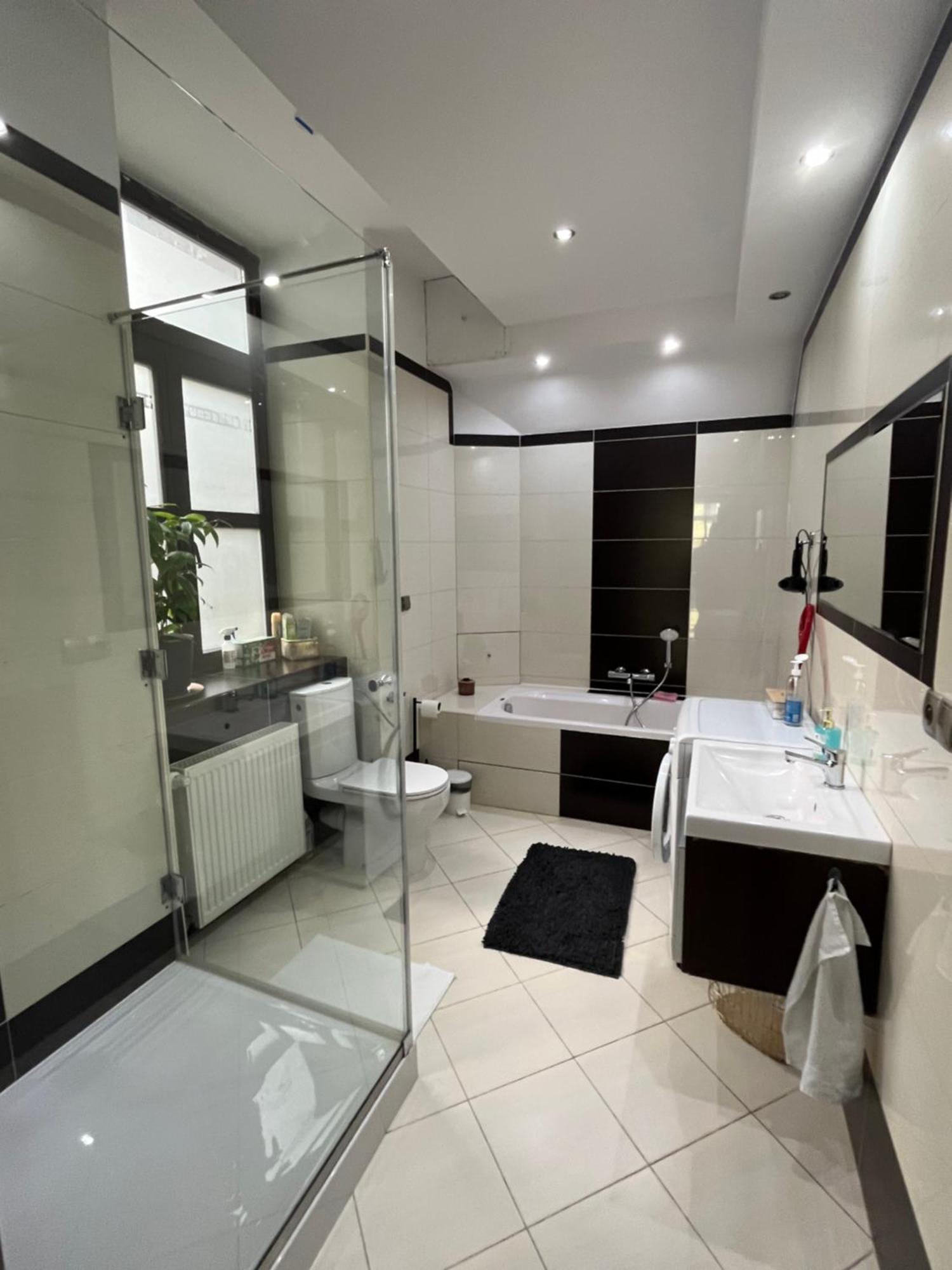 Ferienwohnung Apartament W Centrum Przy Studni 102M2 Chełm Exterior foto